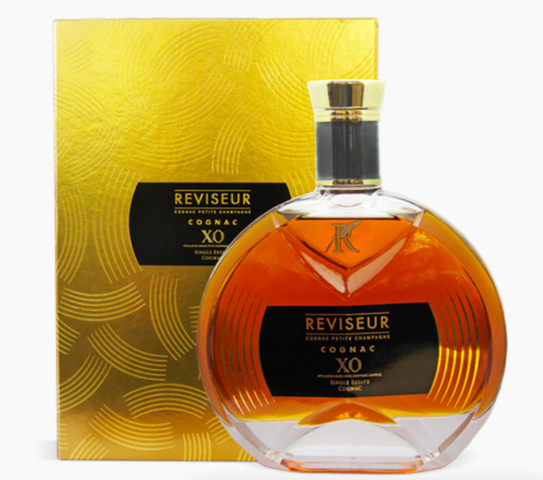 КОНЬЯК РЕВИЗОР ХО 40% 0,7 Франция
