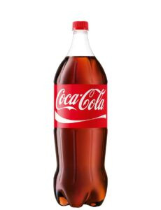 КОКА КОЛА 1L