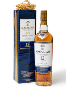 ВИСКИ МАКАЛЛАН (односолодовый) 12лет 0.7L
