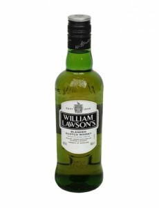 ВИСКИ ВИЛЬЯМ ЛОУСОНС 0.7L