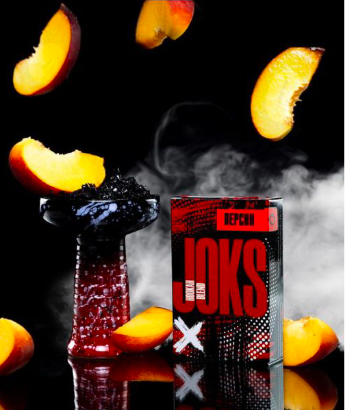 Бестабачная смесь Joks 50г – Персик