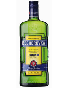 Ликер Бехеровка 1.0L