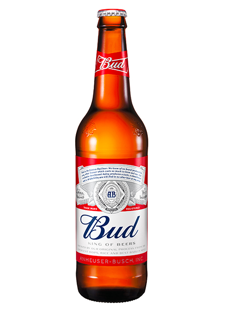 Пиво Бад светлое ст 0.47