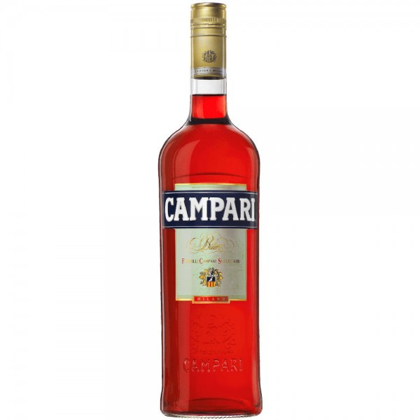 ЛИКЁР КАМПАРИ БИТТЕР 0.75L