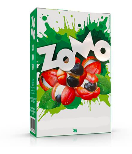 Табак Zomo 50г – Guarano (Гуарана)