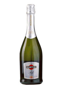 ШАМПАНСКОЕ МАРТИНИ АСТИ 0.75L белое сладкое