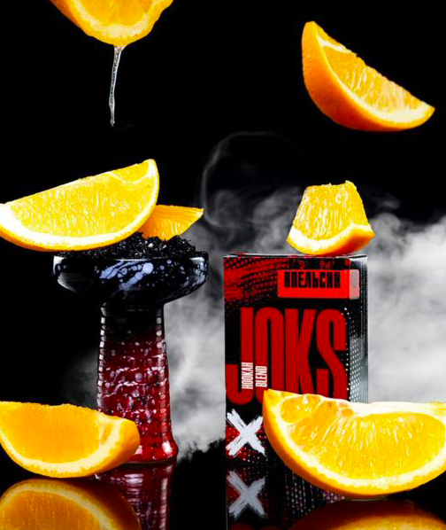 Бестабачная смесь Joks 50г – Апельсин