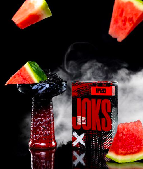 Бестабачная смесь Joks 50г – Арбуз