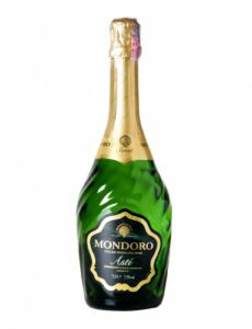 ШАМПАНСКОЕ МОНДОРО АСТИ 0.75L сладкое (ИТАЛИЯ)