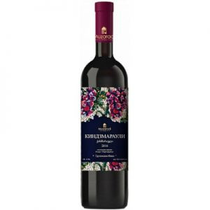 Вино Киндзмараули 0.75L красное полусладкое (Грузинское)