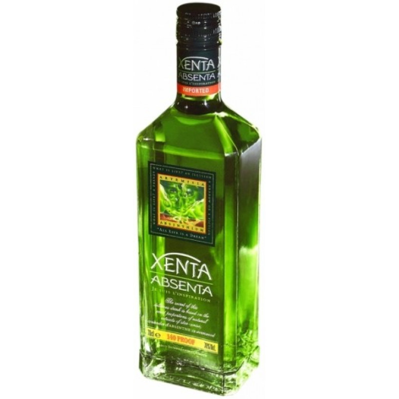 АБСЕНТ КСЕНТА 0.7L