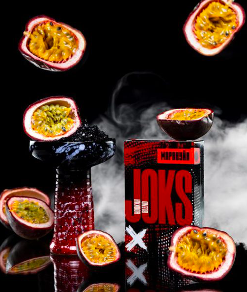 Бестабачная смесь Joks 50г – Маракуйя