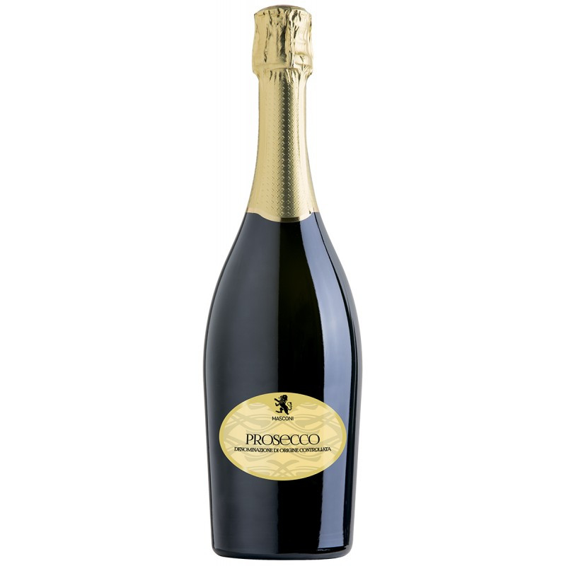 ШАМПАНСКОЕ МОСКОНЕ ПРОСЕКО 0.75L брют (ИТАЛИЯ)