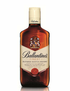 ВИСКИ БАЛАНТАЙС 0.5L