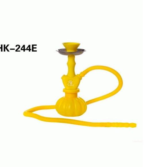 Кальян Арт Кальян HK-244 Желтый