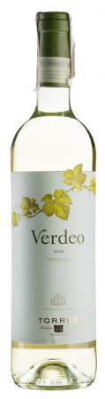 Вино Х.Фернандо Вердехо DO защ.наим.бел.сух 0.75 л