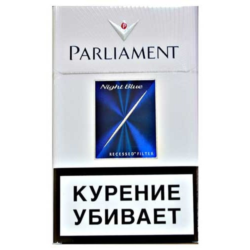 Сигареты Parliament НАЙТ